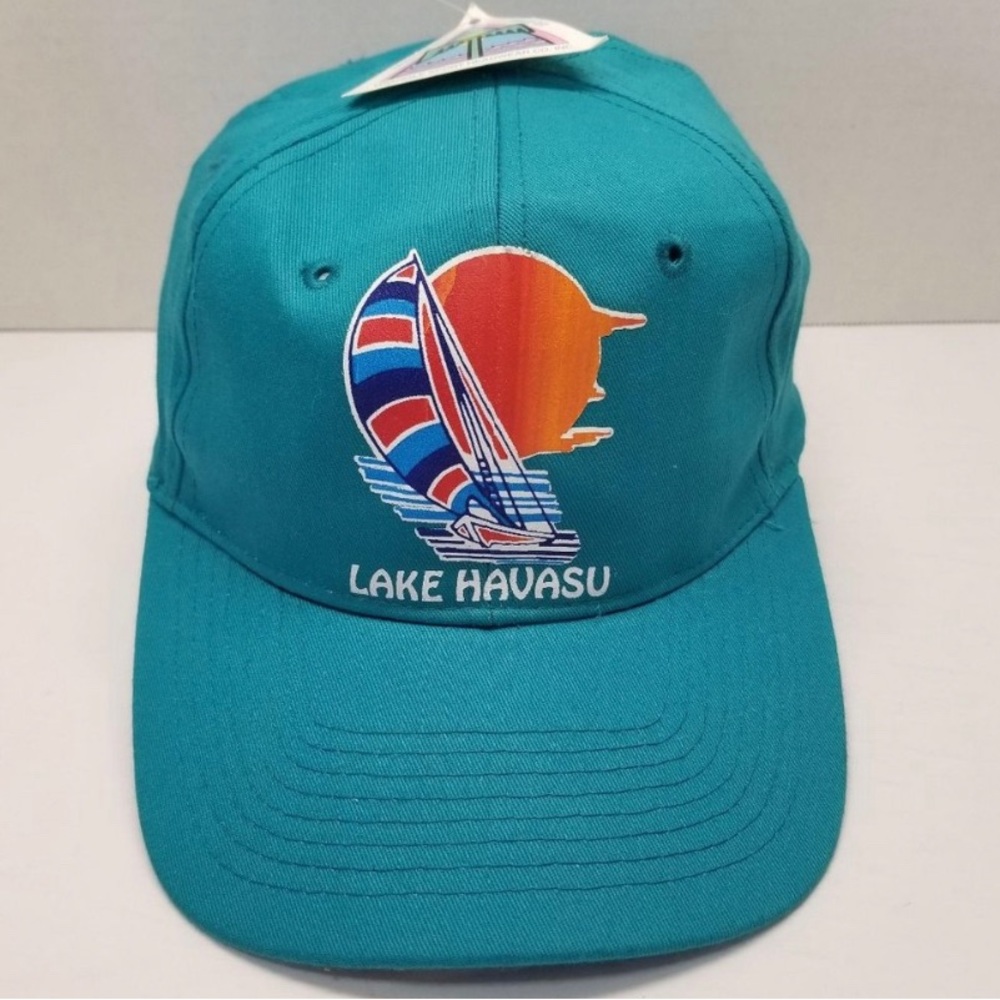 Vintage lake havasu hat